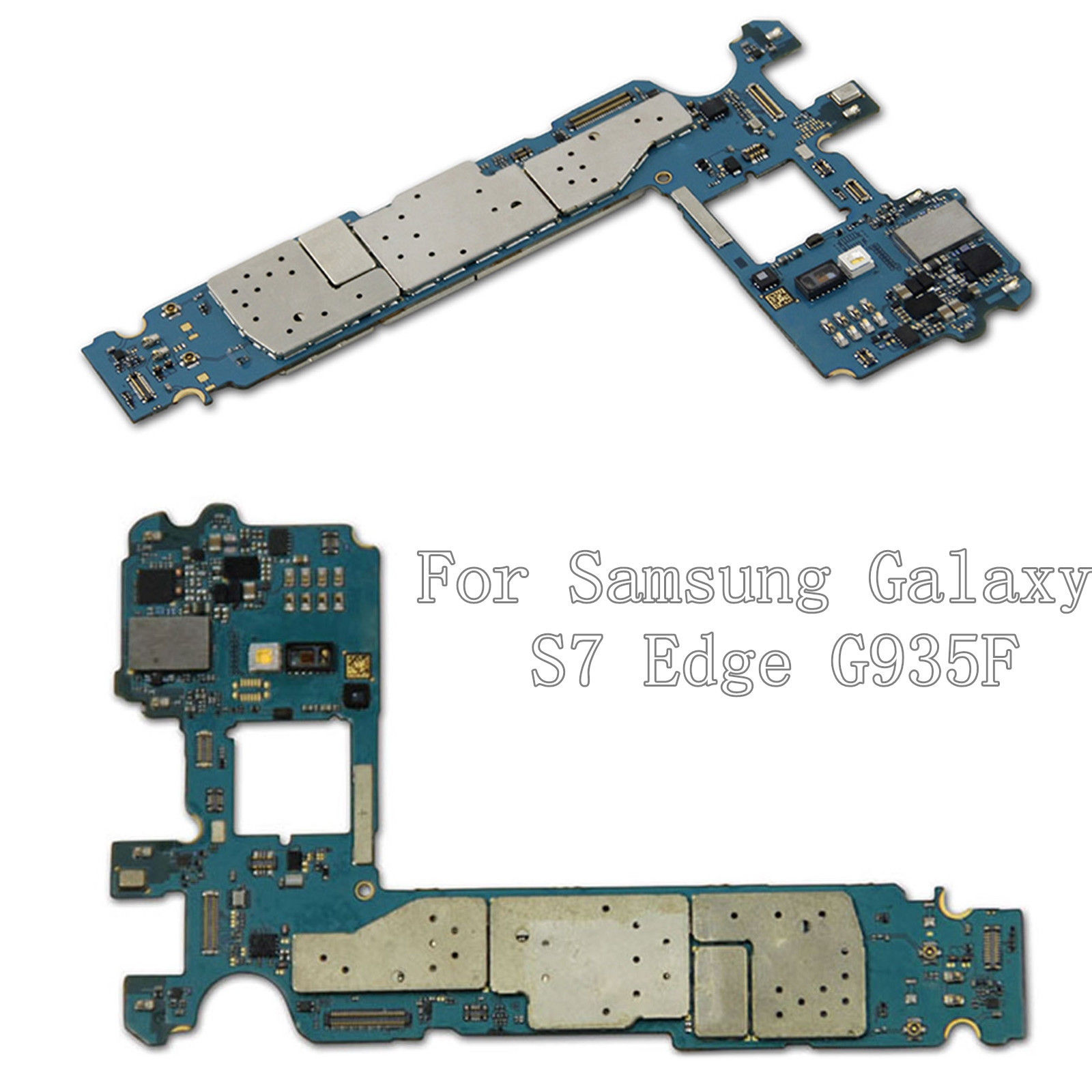 Unlock Main Board Motherboard Replacement Part for Samsung Galaxy S7 Edge G935F